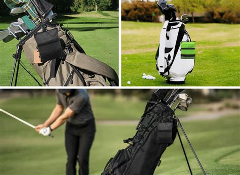 Golf Accessory Bag A Great Organizer For The Avid Golfer