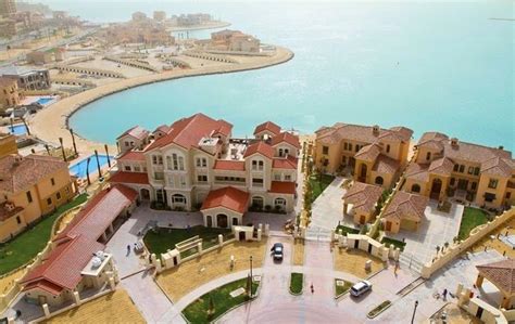 Pearl Qatar - New Luxurious Tourist Island - XciteFun.net