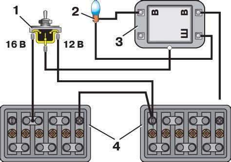 УАЗ 3151 | Система управления экономайзером принудительного холостого ...