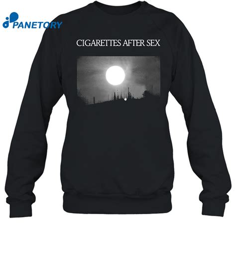 Cigarettes After Sex Shirt