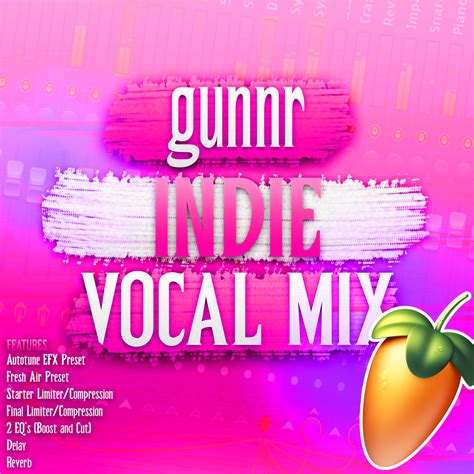 Gunnrs Indie Preset