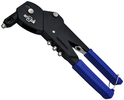 Заклепочник Licota с поворотной головкой 360 2.4 х 4.8 мм NCG (ART-0003 ...