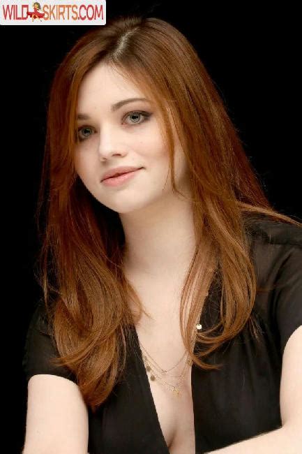 India Eisley Indiaeisley Nude Instagram Leaked Photo