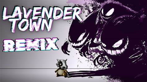 Lavender Town Remix Pokémon Red Youtube