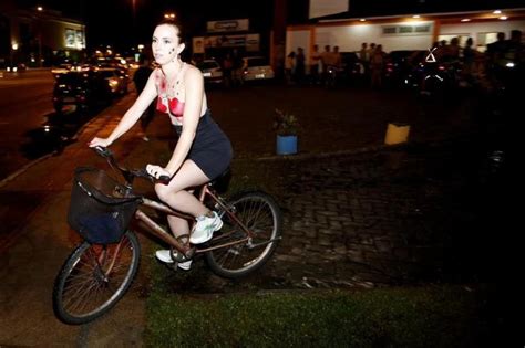 World Naked Bike Ride Pedalada Pelada Pelo Brasil