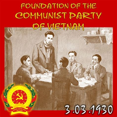 Anniversary of the Founding of the Communist Party of Vietnam - Marxist-Leninist Party of Canada