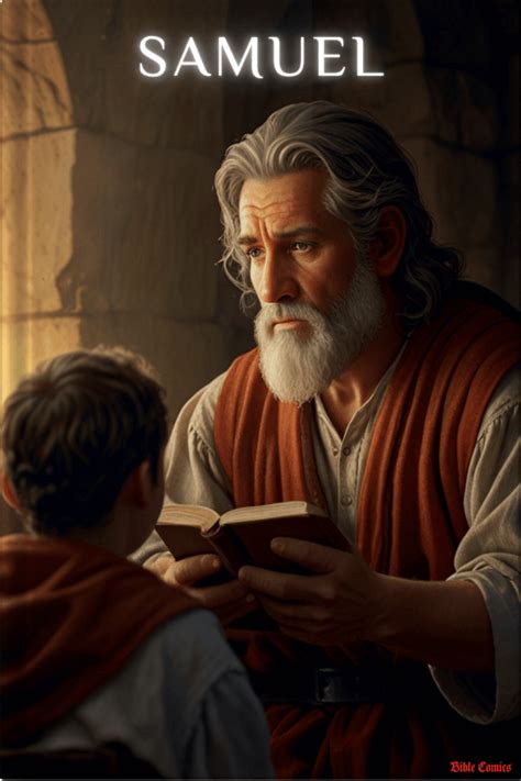 9. Samuel – Bible Comics