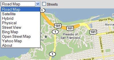 Maps Mania: Google Maps Plus Some