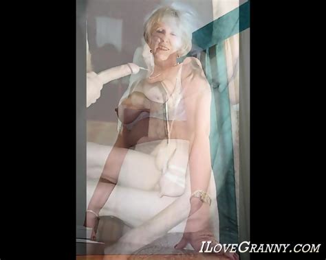 ILOVEGRANNY Matures With Horny Thoughts Got Filmed