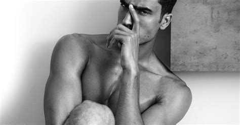 Shirtless Bollywood Men Hot Model S Slow Strip Down To A Nude Shoot Hot Indian Hunk In