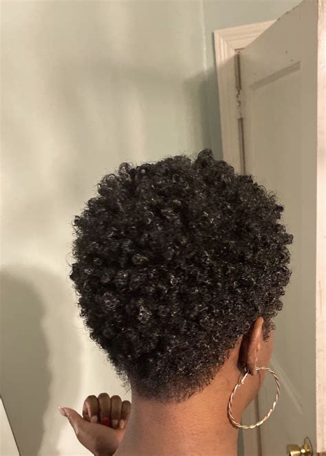 short hair for black females 2