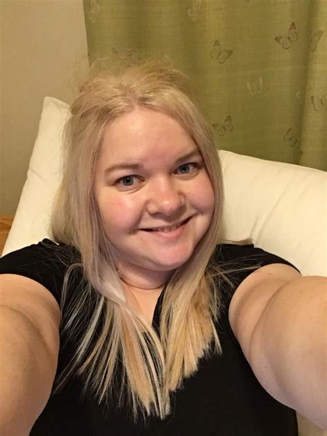 Blonde Inside Laura S Head