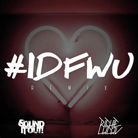 Stream Big Sean I Don T Fuck With You SOUND IT OUT Richie Lucov Remix By SOUND IT OUT