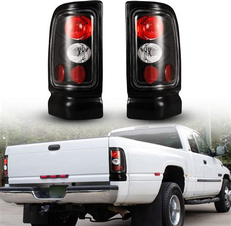 NIXON OFFROAD Luces Traseras Para Dodge Ram 1500 2500 3500 Pickup 1994