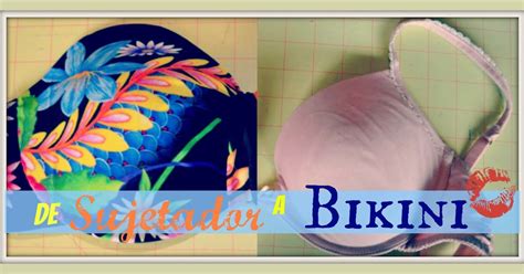 Casabel N Blog De Sujetador A Bikini