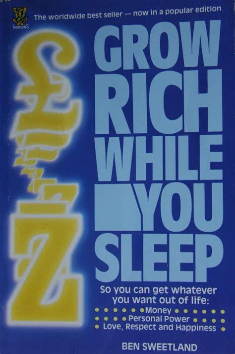 Grow Rich While You Sleep