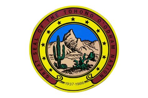 Tohono Oodham Nation Executive Office Holds Inauguration For New