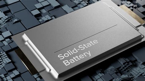 How The Top 3 Solid State Battery Stocks Compare To Each Other Your