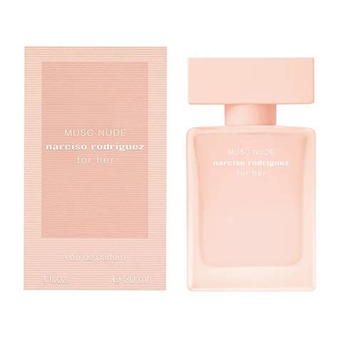 Nước Hoa Nữ Narciso Rodriguez Musc Nude EDP 30ml Vua Hàng Hiệu