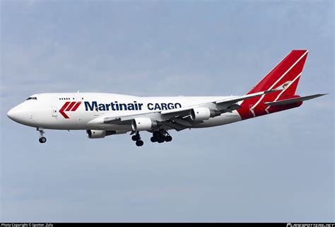 PH MPS Martinair Boeing 747 412 BCF Photo By Spotter Zulu ID 1542605