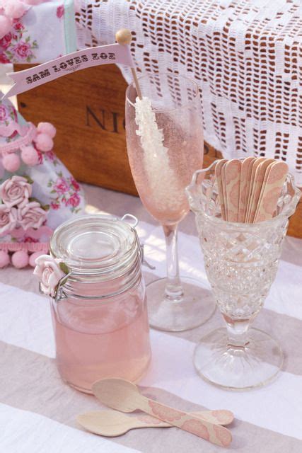 Vintage Bridal Shower Decoration Ideas Bridal Shower Table Decorations