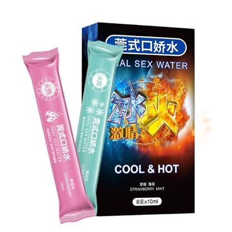 Nước Tình Yêu Băng Lửa Cảm Giác BJ Thăng Hoa ORAL SEX WATER