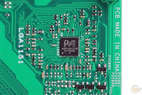 Обзор и тестирование материнской платы ASUS PRIME H310M-C: поддержка ...