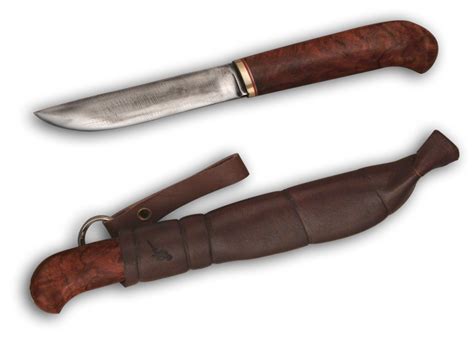 Нож «Ультима Туле» - Финские ножи