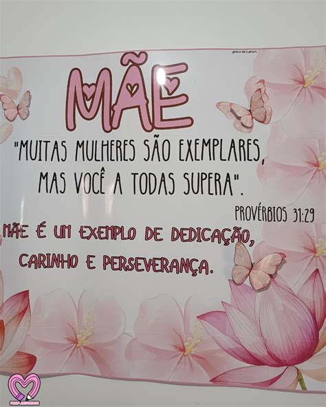 PAINEL DIA DAS MÃES 2025