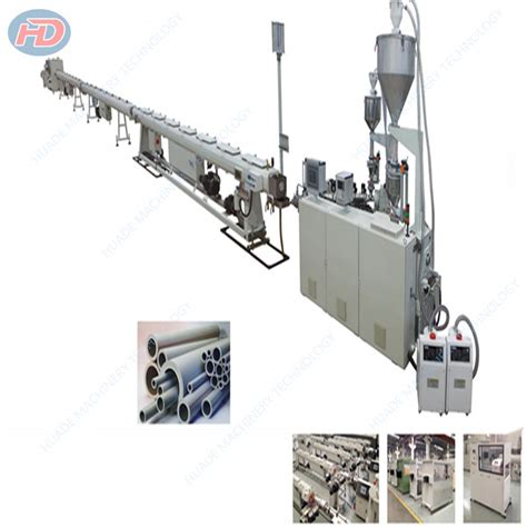 Hot And Cool Water Supply PPR Pipe Production Line PPR Pipe Production Line And Plastic Pipe