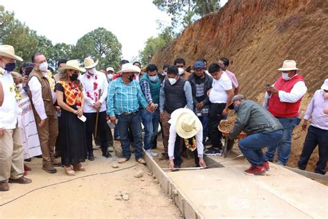 La Jornada Pueblos indígenas fundamentales para Programa de Caminos