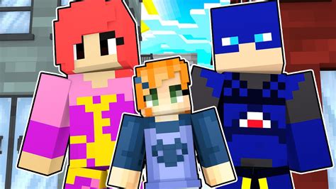 Sharkboy E Lavagirl Adotaram A Gwen No Minecraft Youtube