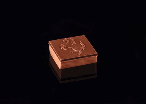 Individuelle Schokolade