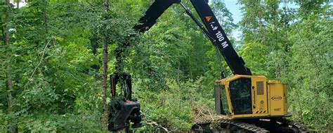 Weiler Track Harvesters Western States Cat