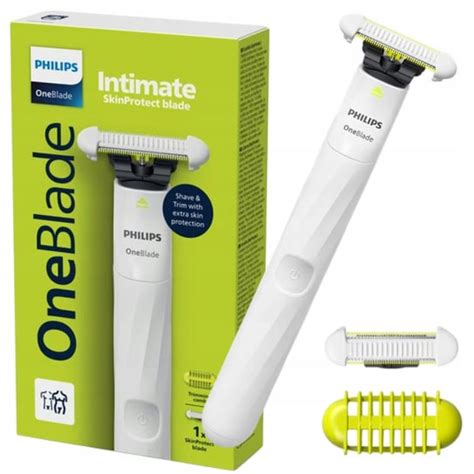 Golarka Philips Oneblade Do Bikini Intymna Sk Ra Wra Liwa Qp Damska Philips Agd Sklep