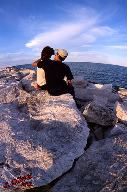 Molo Di San Benedetto Del Tronto Ap Marche Italy L Diletti Flickr