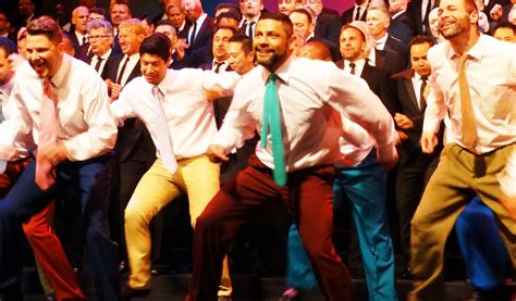 Where Is Cookie Gay Men S Chorus Delights With Concerts Projects Community Spirit