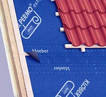 Гидро- и пароизоляция : Permo Extreme/Permo Extreme SK высокопрочная плёнка