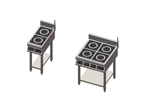 Профессиональная индукционная плита iPlate BETTA 3500Wx2 (безимпульсная ...