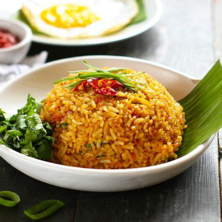 Resep Nasi Goreng Mercon Untuk Pecinta Masakan Pedas Endeus Tv