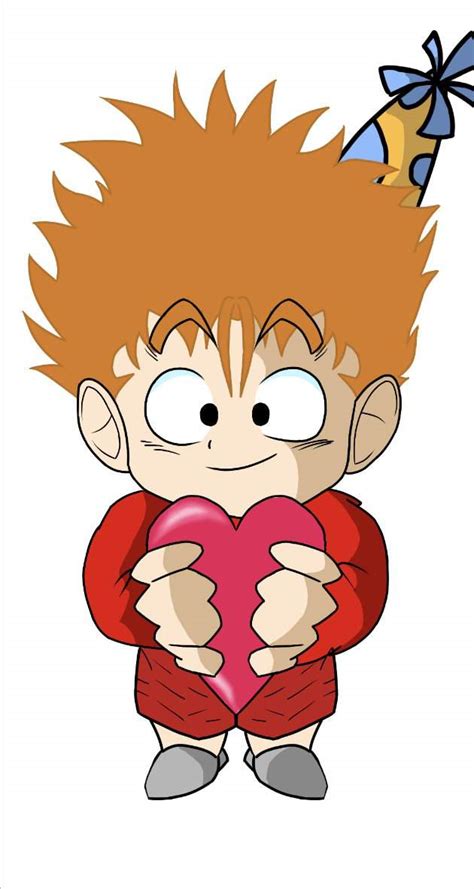 Happy Late Valentines Day Dragonballz Amino