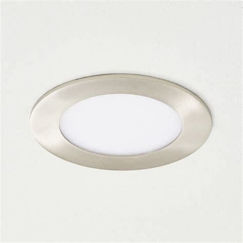 Eglo Connect Fueva C Luminaire Led Nickel Cm Luminaire Fr