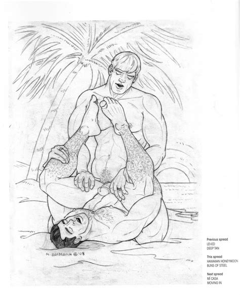 Josman Gay Comics Twins