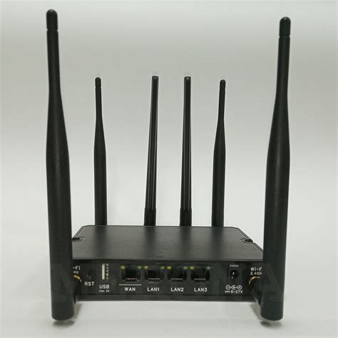 Kroks Rt-Cse m6-G – WiFi-роутер 4G+ LTE Advanced Cat.6 WiFi 2.4+5 ГГц – i4G