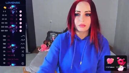 Big Ass And Perfect Big Natural Boobs Bbw Redhead Babe Show