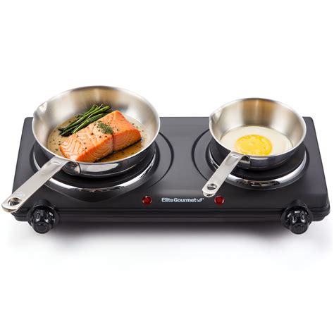 Best 2 Burner Electric Hot Plates Reviews Guide