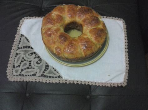 Bau Da Nonna Antonieta Versi N Espa Ola Pan Hecho En Casa La