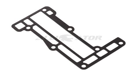 Прокладка выхлопного коллектора Yamaha 6C(D)/8C(M) №1