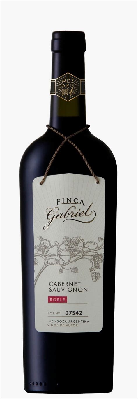 Vinho Finca Gabriel Cabernet Sauvignon Vin Lia Vinhos