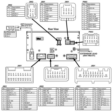 Wiring Diagram For Clarion Car Stereo » Wiring Diagram